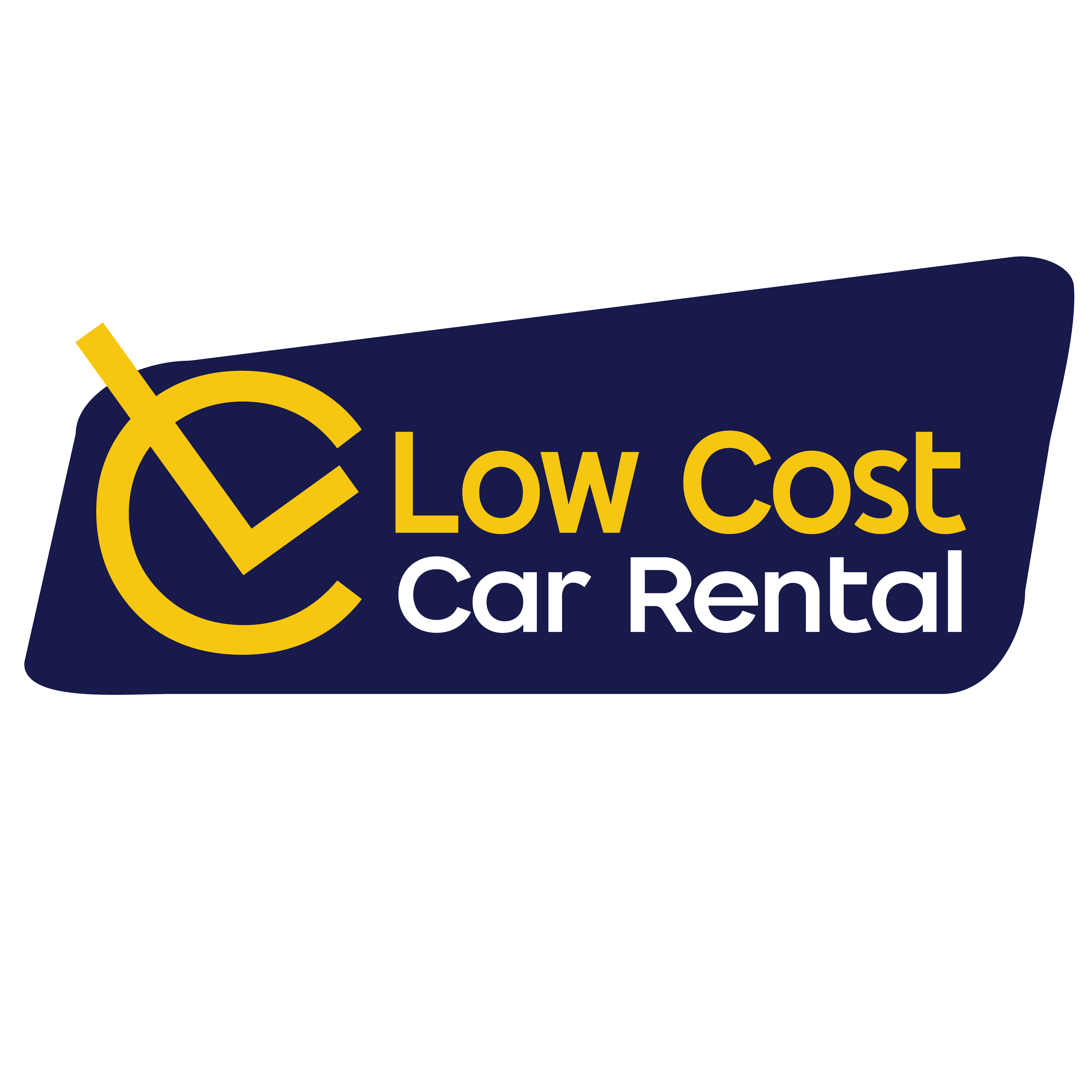 Low Cost Car Rental Logo